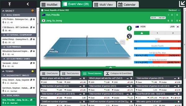 bet9ja live betting